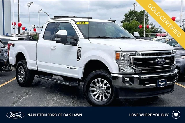 2021 Ford F-250SD Lariat