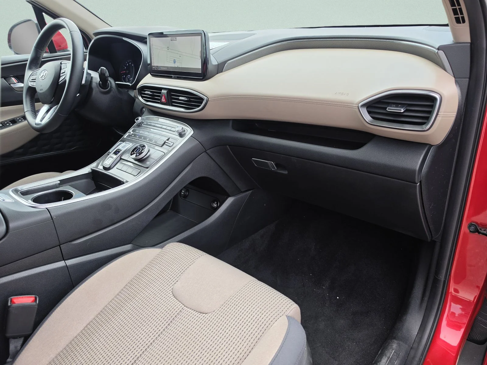 Used 2023 Red Hyundai SEL image 16