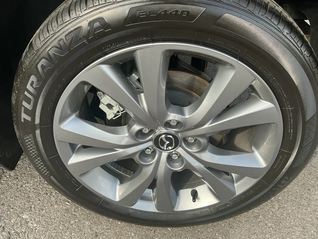 Used 2025 Machine Gray Metallic Mazda 2.5 S Premium Package image 19