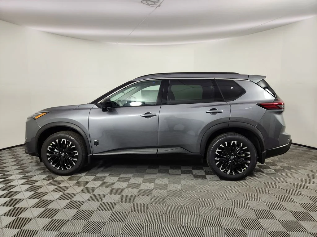 New 2026 Gray Nissan Dark Armor image 2