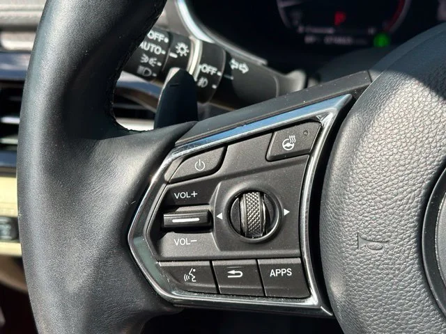Certified Used 2022 Performance Red Pearl Acura SH-AWD ADVANCE image 27
