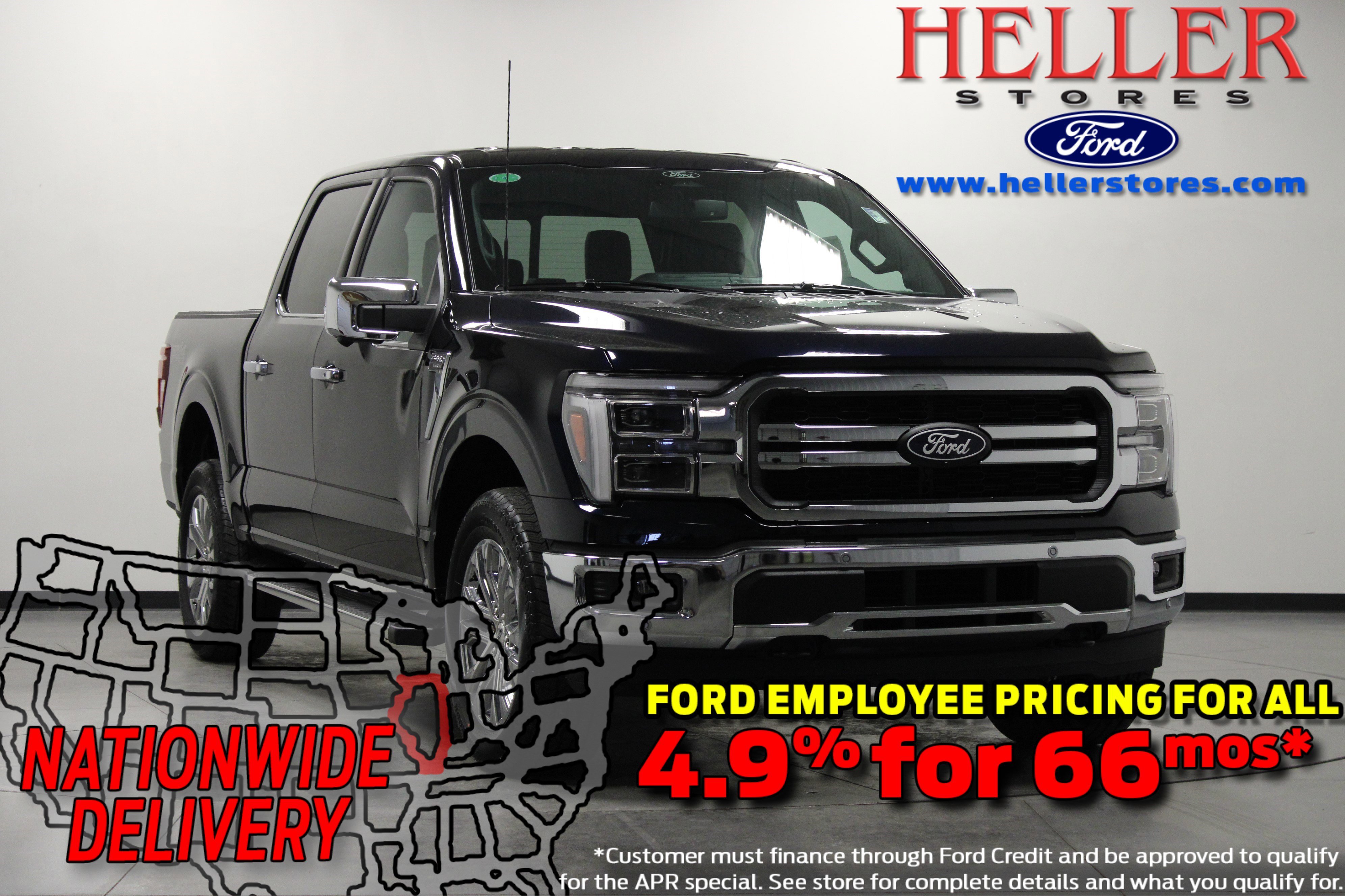 2026 Ford F-150 Lariat 4x4 SuperCrew 5-1/2 Box's photo