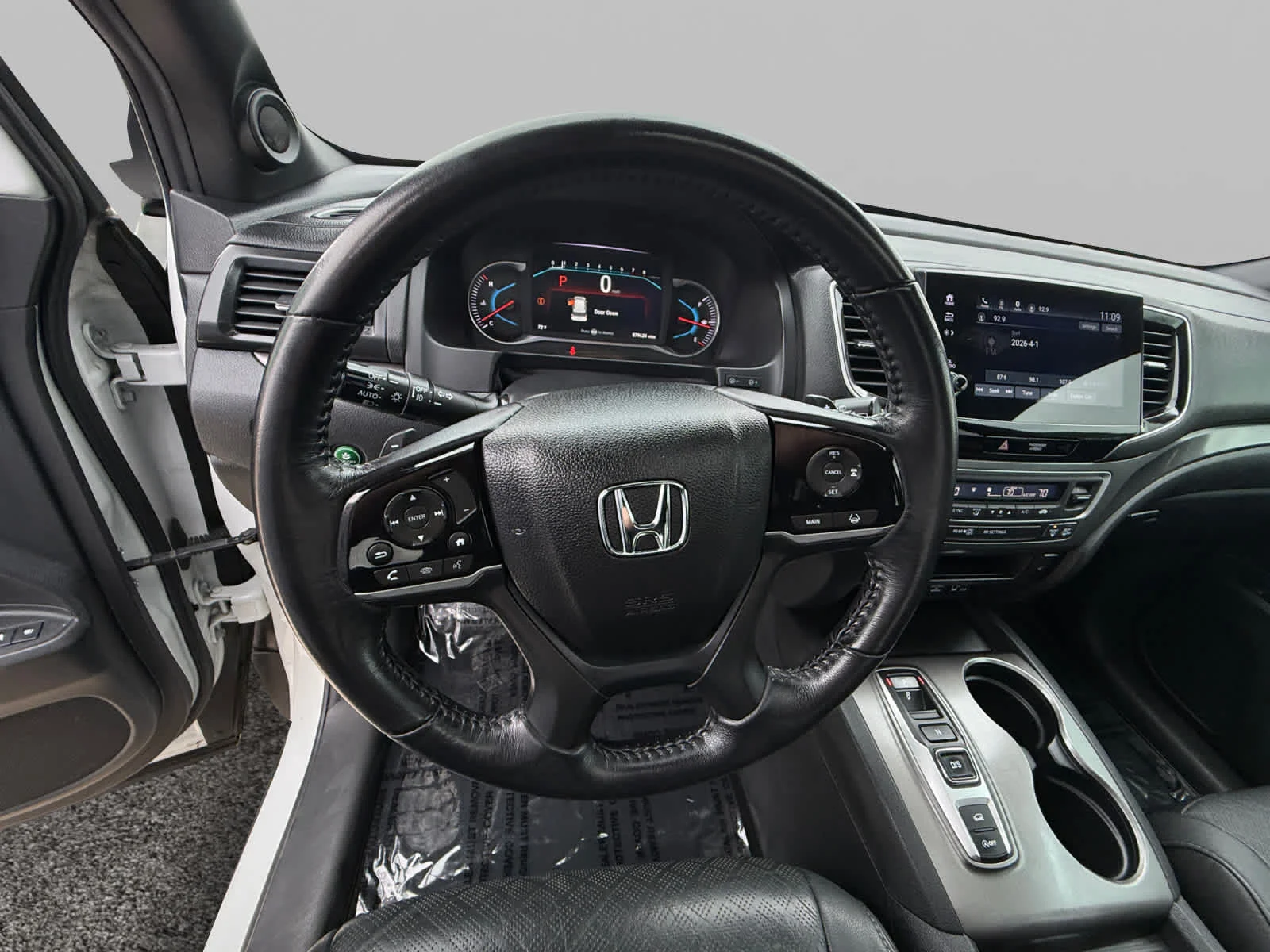 2021 Honda Passport EX-L - Photo 13