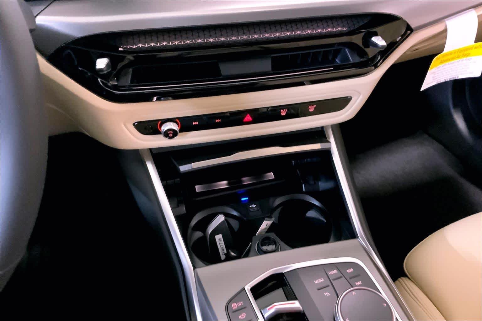 New 2026 Black Sapphire Metallic BMW 330i xDrive image 20