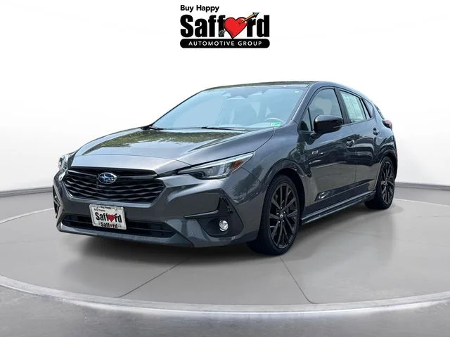 2024 Subaru Impreza 2.5RS