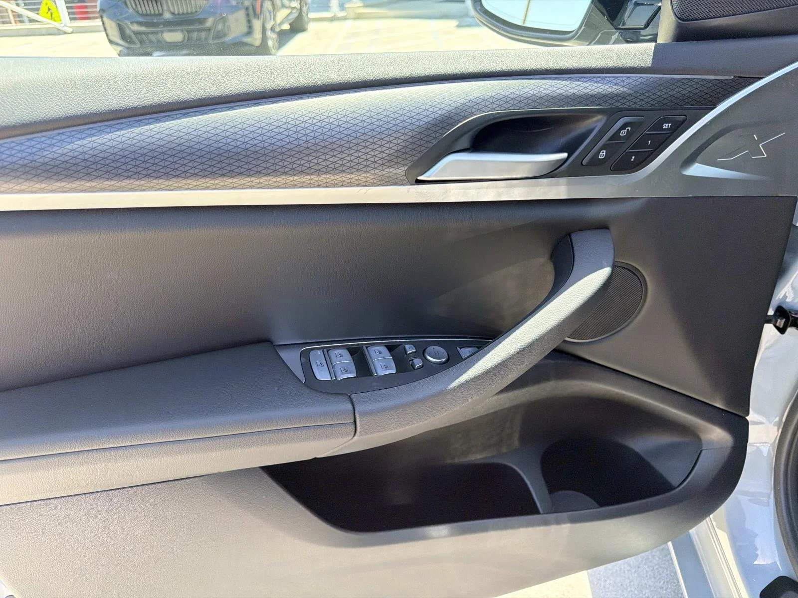 Certified Used 2023 Brooklyn Grey Metallic BMW sDrive30i Sports Activity Vehicle image 12