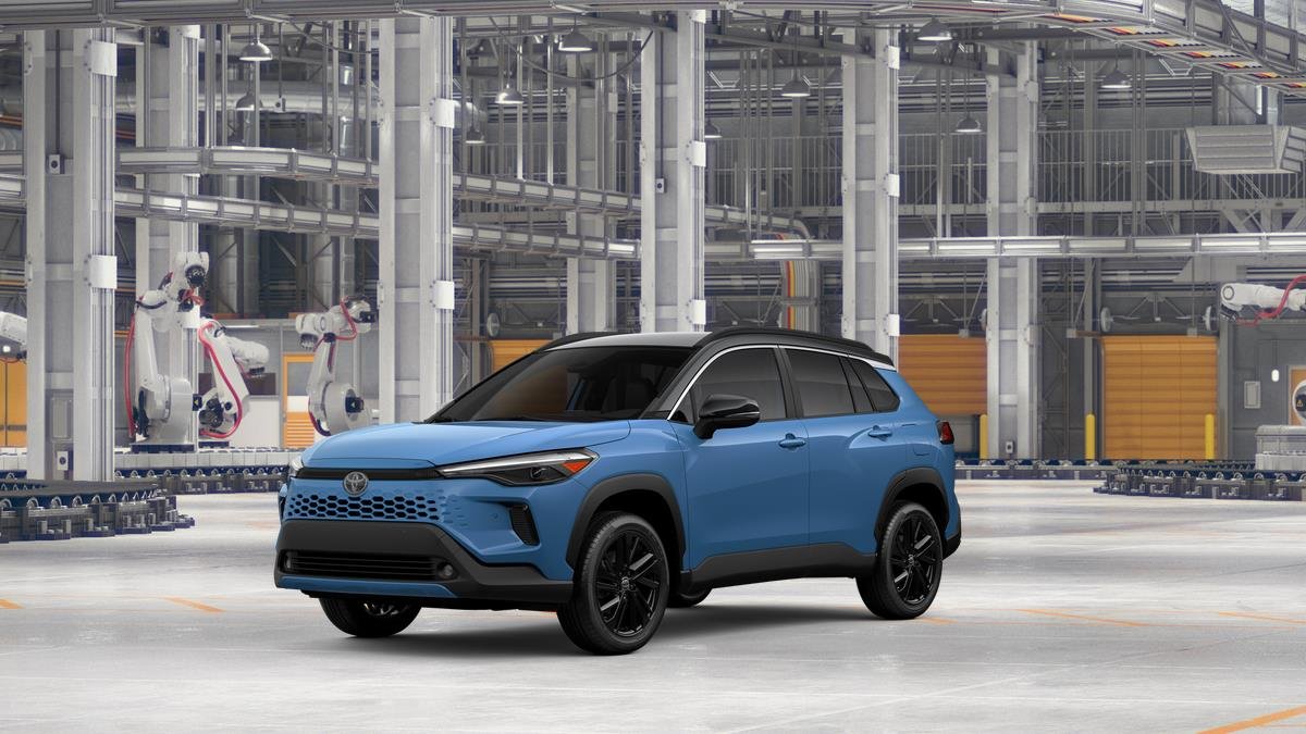 2026 Toyota Corolla Cross Hybrid  XSE