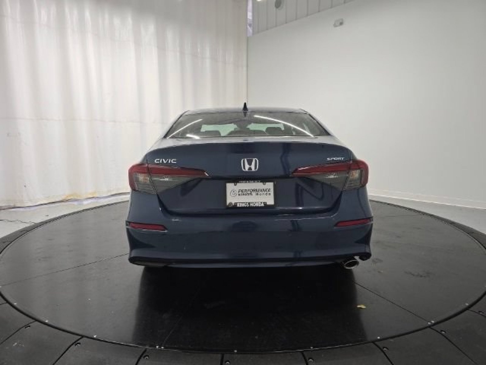 New 2026 Blue Lagoon Pearl Honda Sport image 28