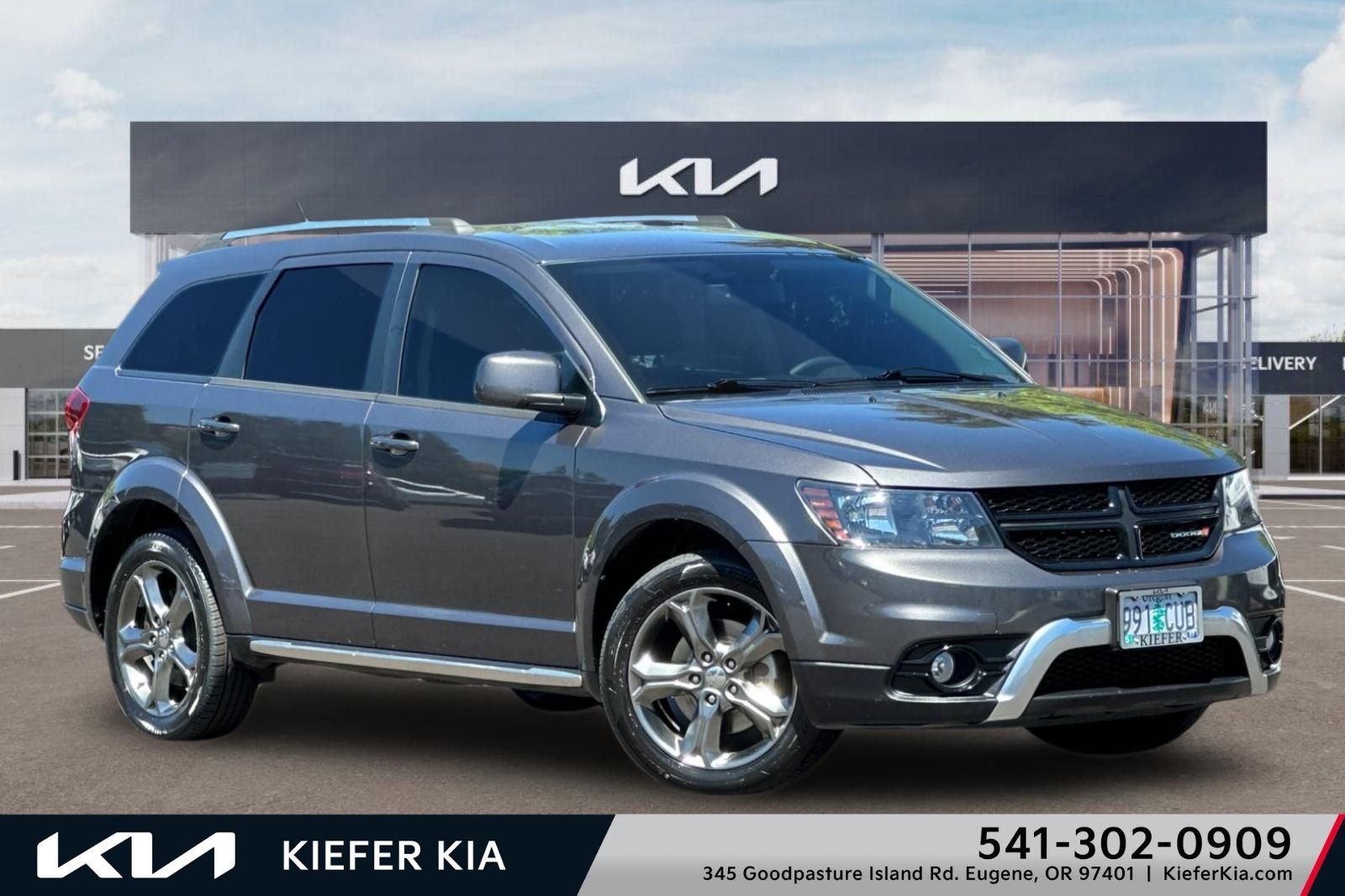 2015 Dodge Journey CrossRoad AWD's photo