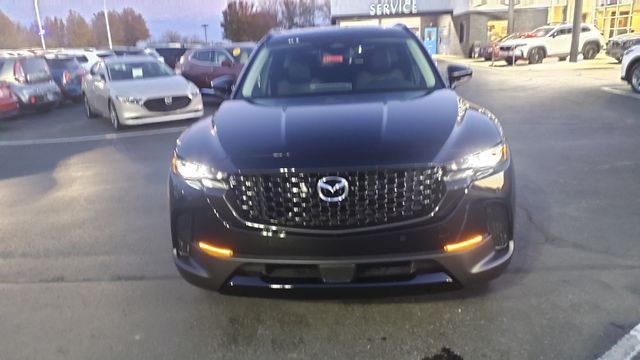 New 2026 Jet Black Mica Mazda Premium AWD image 3