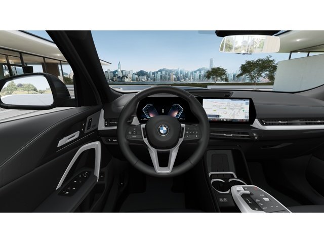 New 2027 Skyscraper Grey Metallic BMW  image 13