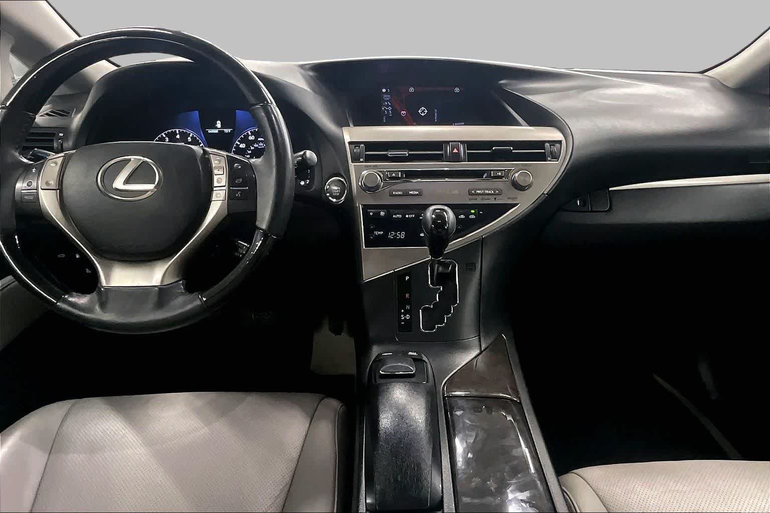 Used 2014 Nebula Gray Pearl Lexus  image 16