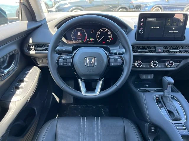 New 2027 Nordic Forest Pearl Honda EX-L image 13