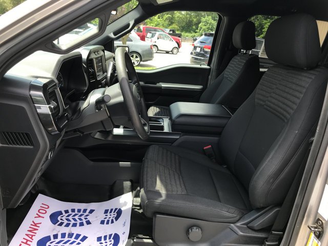 Used 2021 Iconic Silver Metallic Ford XL image 24