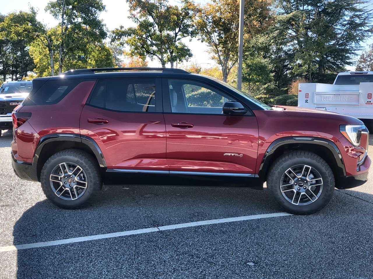 2026 GMC Terrain AT4 - Photo 9