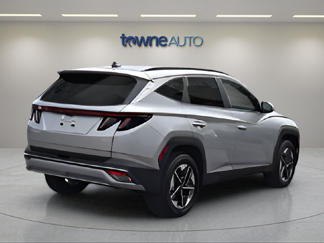 2025 Hyundai Tucson SEL Convenience - Photo 7