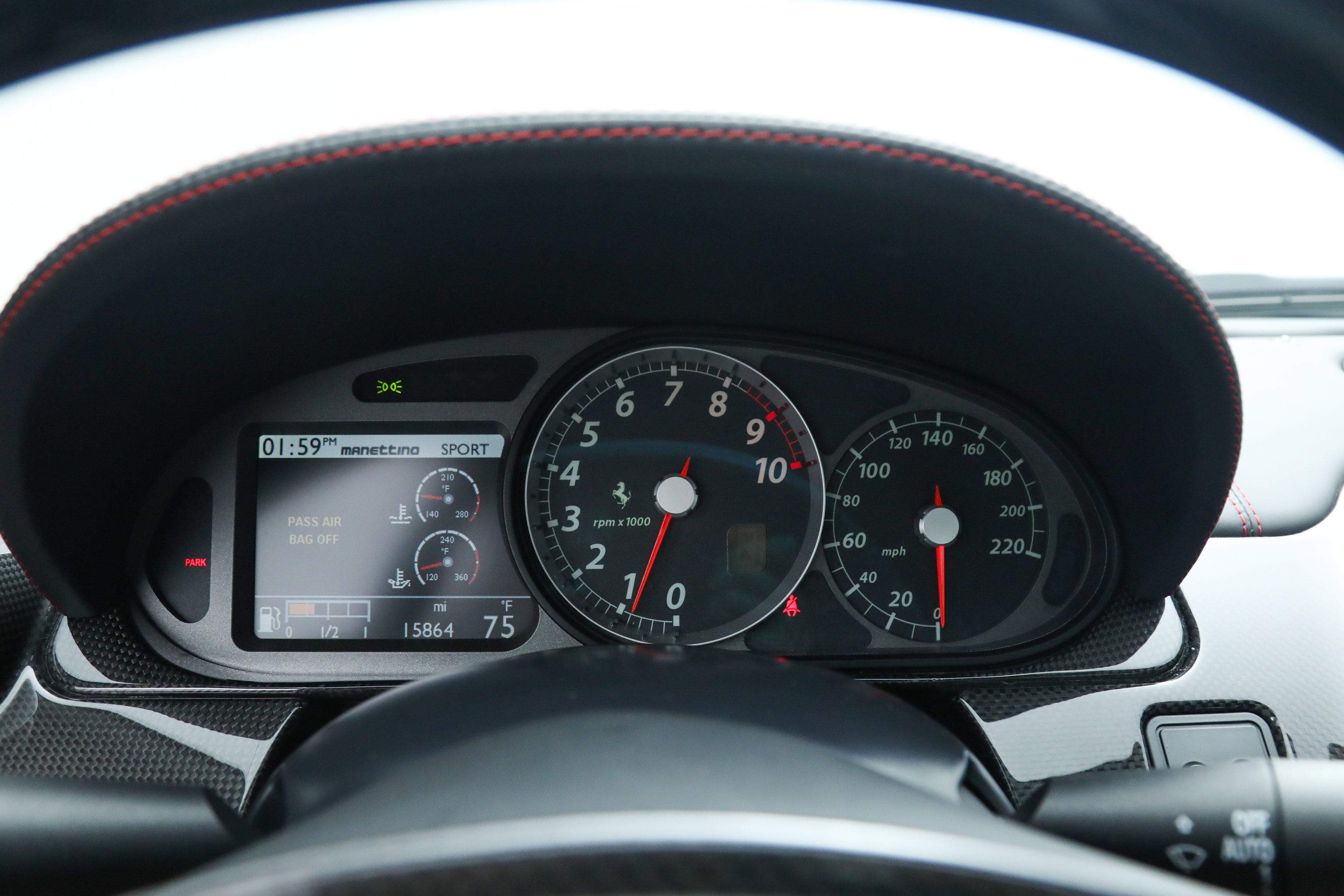 Used 2009 Gray Ferrari  image 29