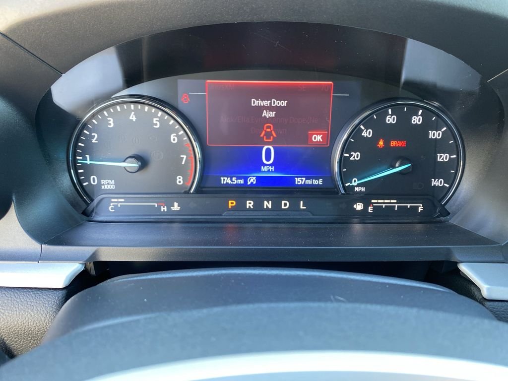 Used 2024 Gray Ford XLT image 15