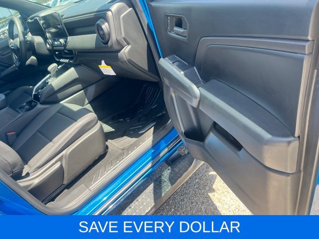 Used 2024 Blue Chevrolet Trail Boss image 20