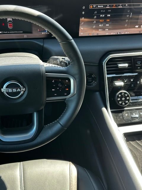 2025 Nissan Armada SL - Photo 31