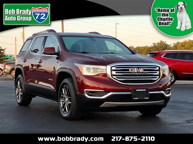2017 GMC Acadia SLT-1