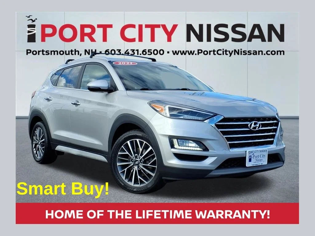 2021 Hyundai Tucson Limited AWD's photo