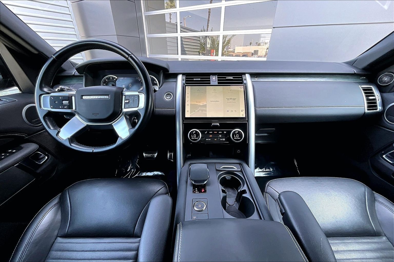 Certified Used 2023 Gray Land Rover S R-Dynamic image 13