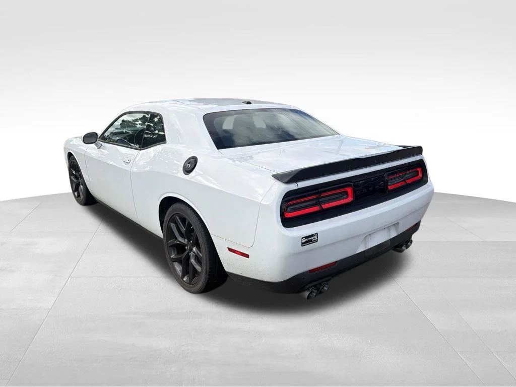 Used 2022 White Dodge GT image 9