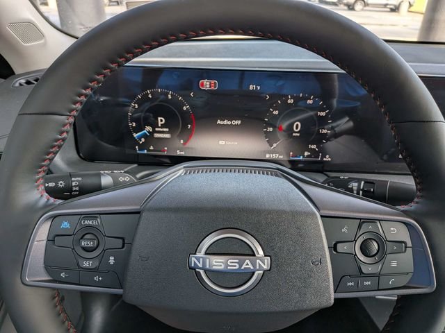 New 2026 Black Nissan SR image 27