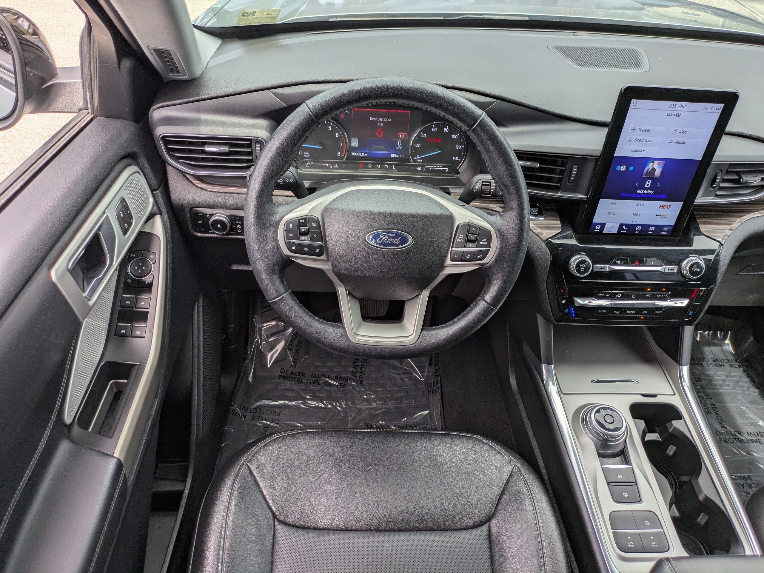 Used 2022 Silver Metallic Ford Limited image 15