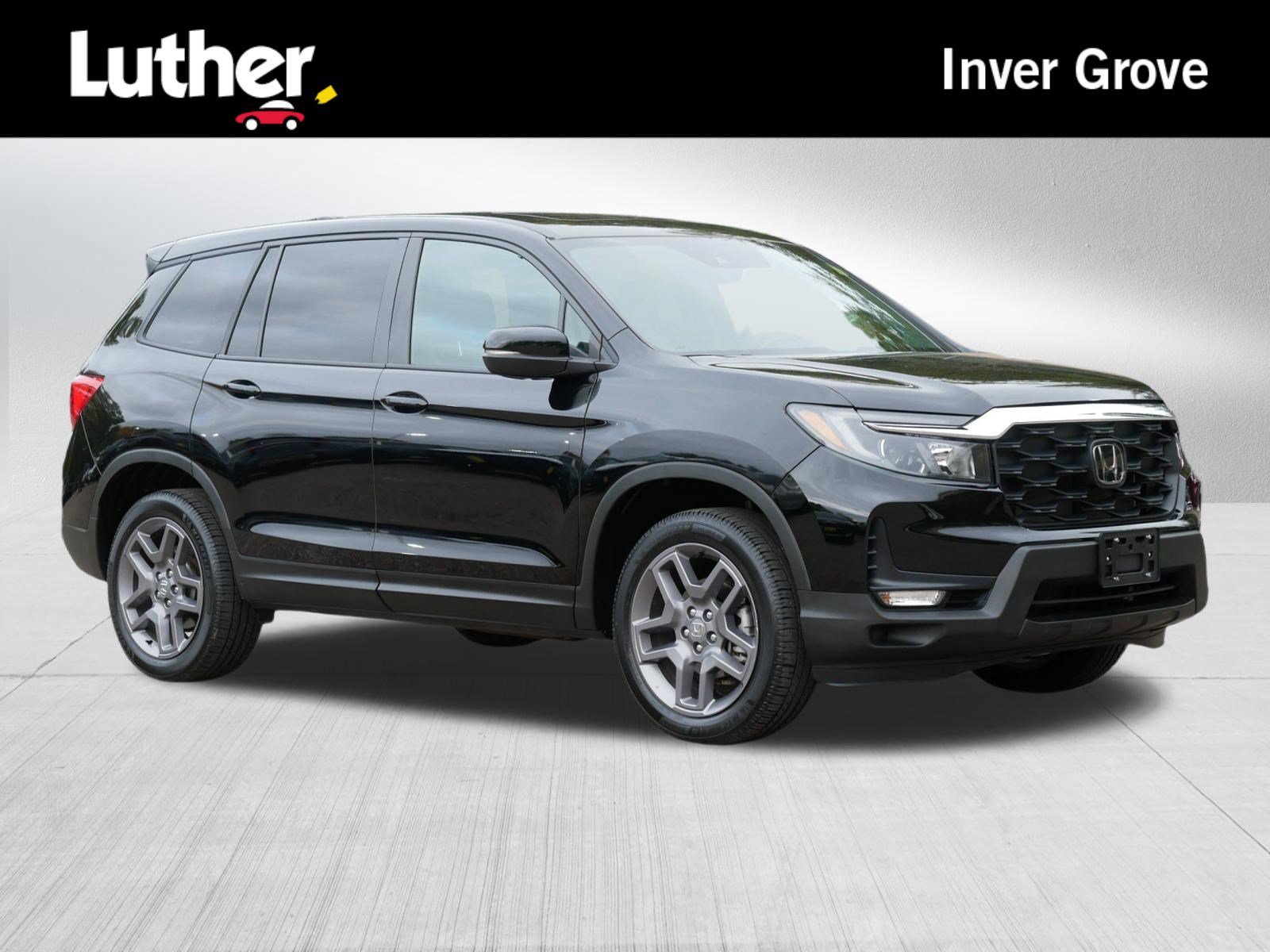 2023 Honda Passport