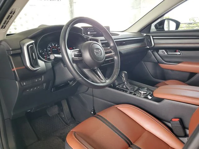 Used 2023 Gray Mazda 2.5 Turbo Meridian Edition image 16