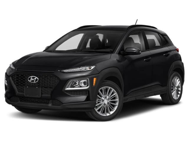 Used 2019 Ultra Black Pearl Hyundai SEL image 1