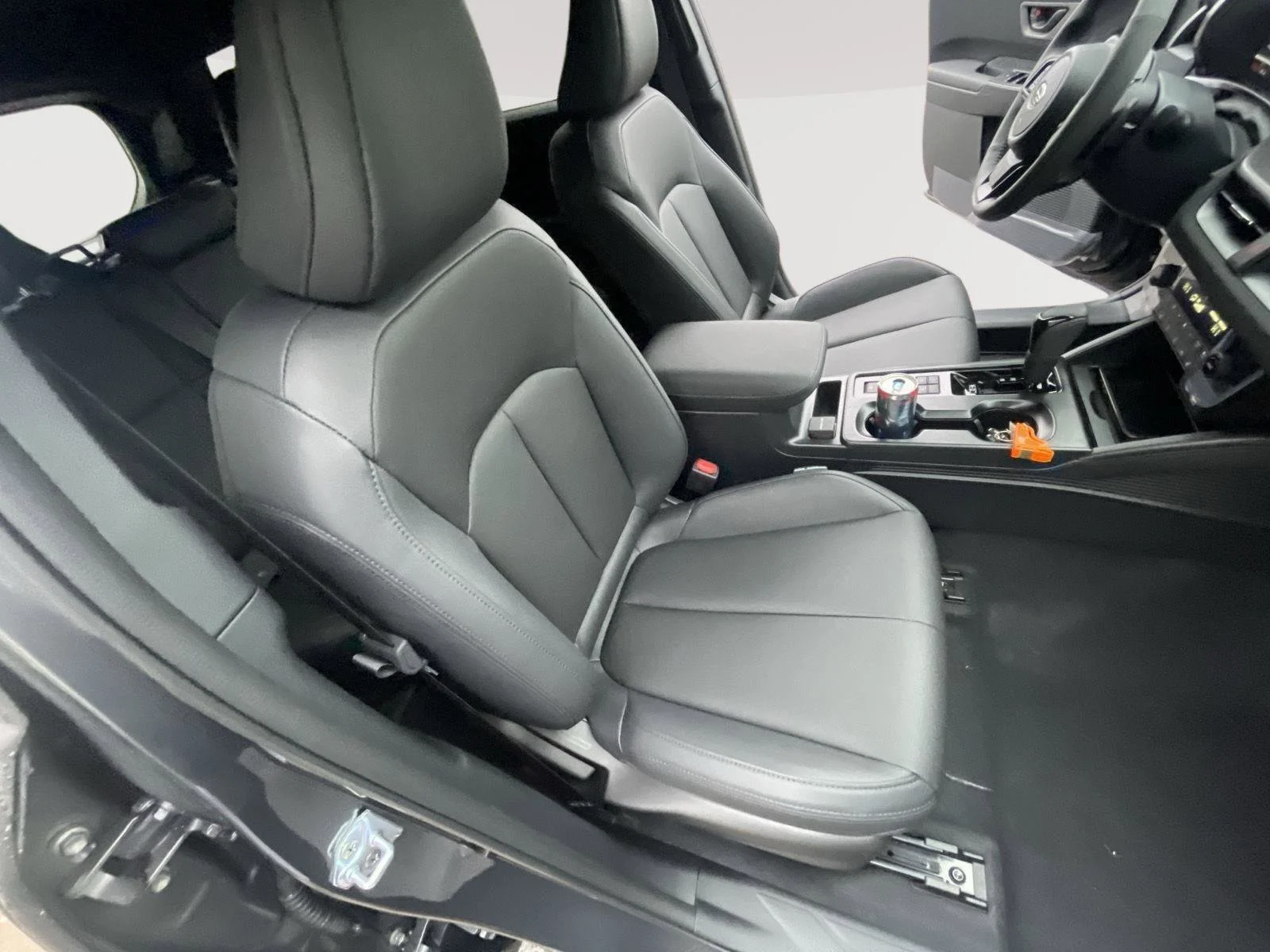New 2026 Magnetite Gray Metallic Subaru Premium image 28