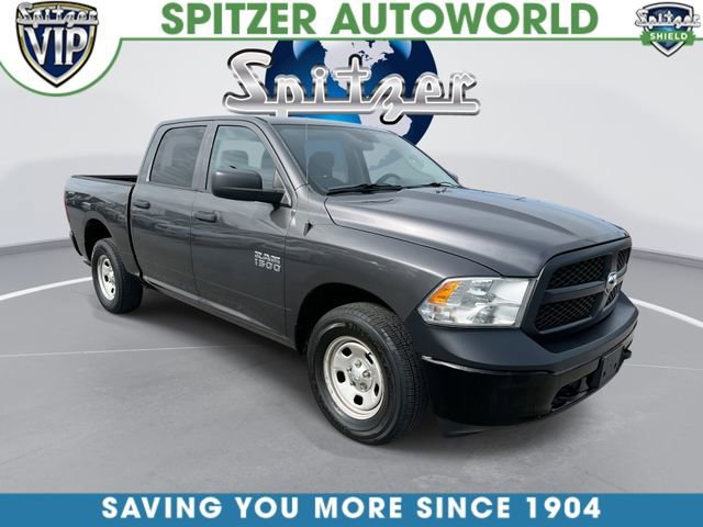 2014 RAM 1500 Tradesman 4x4 Crew Cab's photo