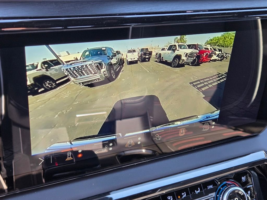 2026 GMC Sierra 1500 AT4X - Photo 14