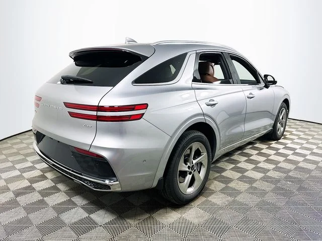 New 2026 Genesis GV70 2.5T Advanced
