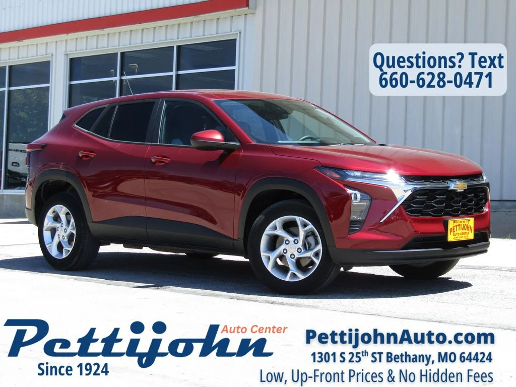 2024 Chevrolet Trax