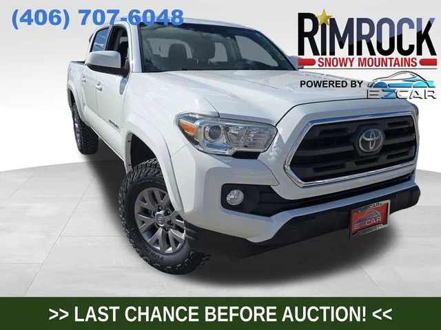 2019 Toyota Tacoma SR5