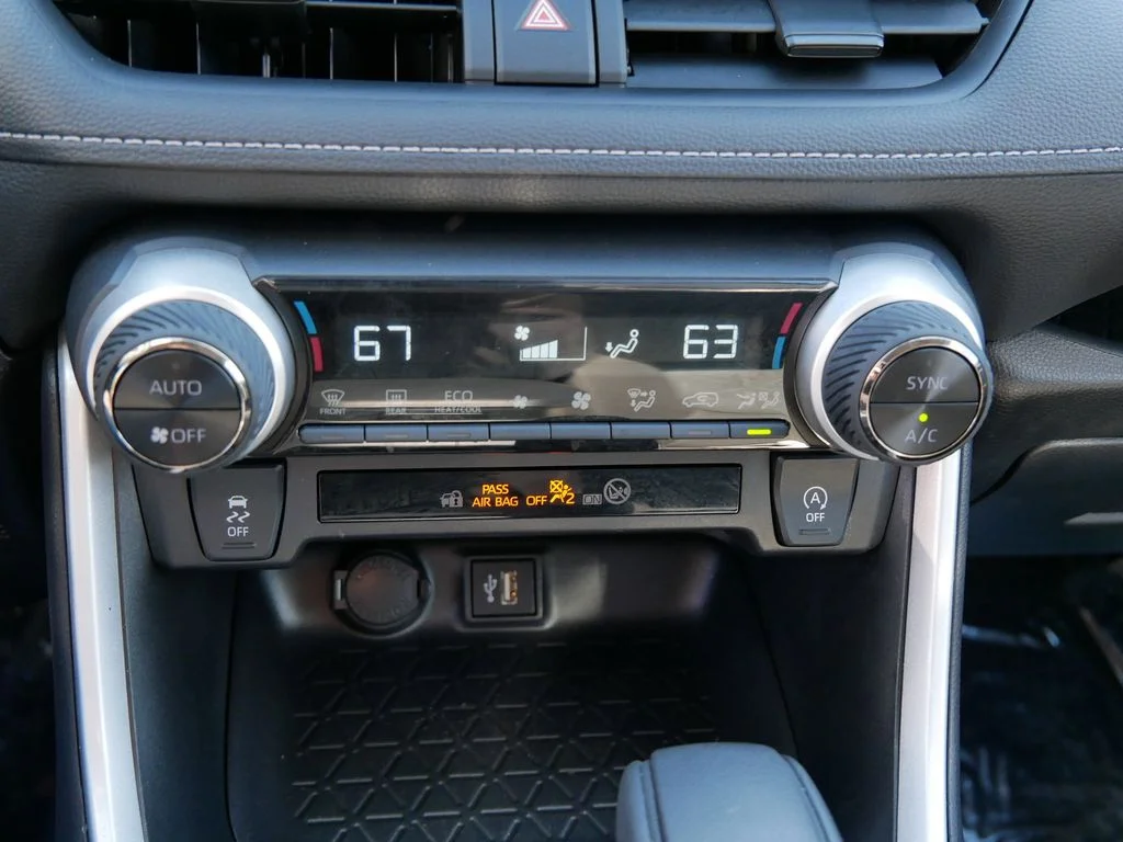 Used 2025 Gray Toyota XLE image 19