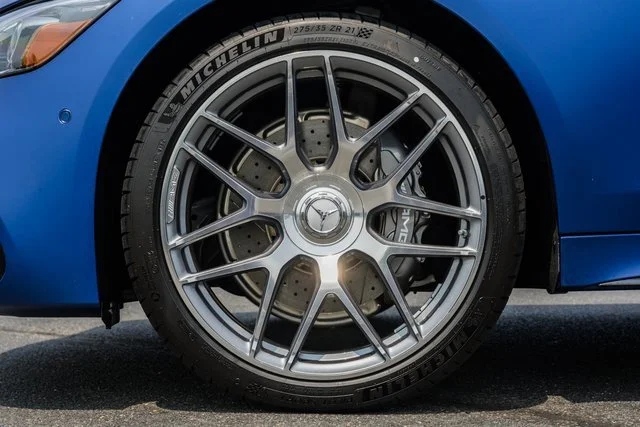 2025 Mercedes-Benz AMG GT 4-Door Coupe 53 - Photo 66