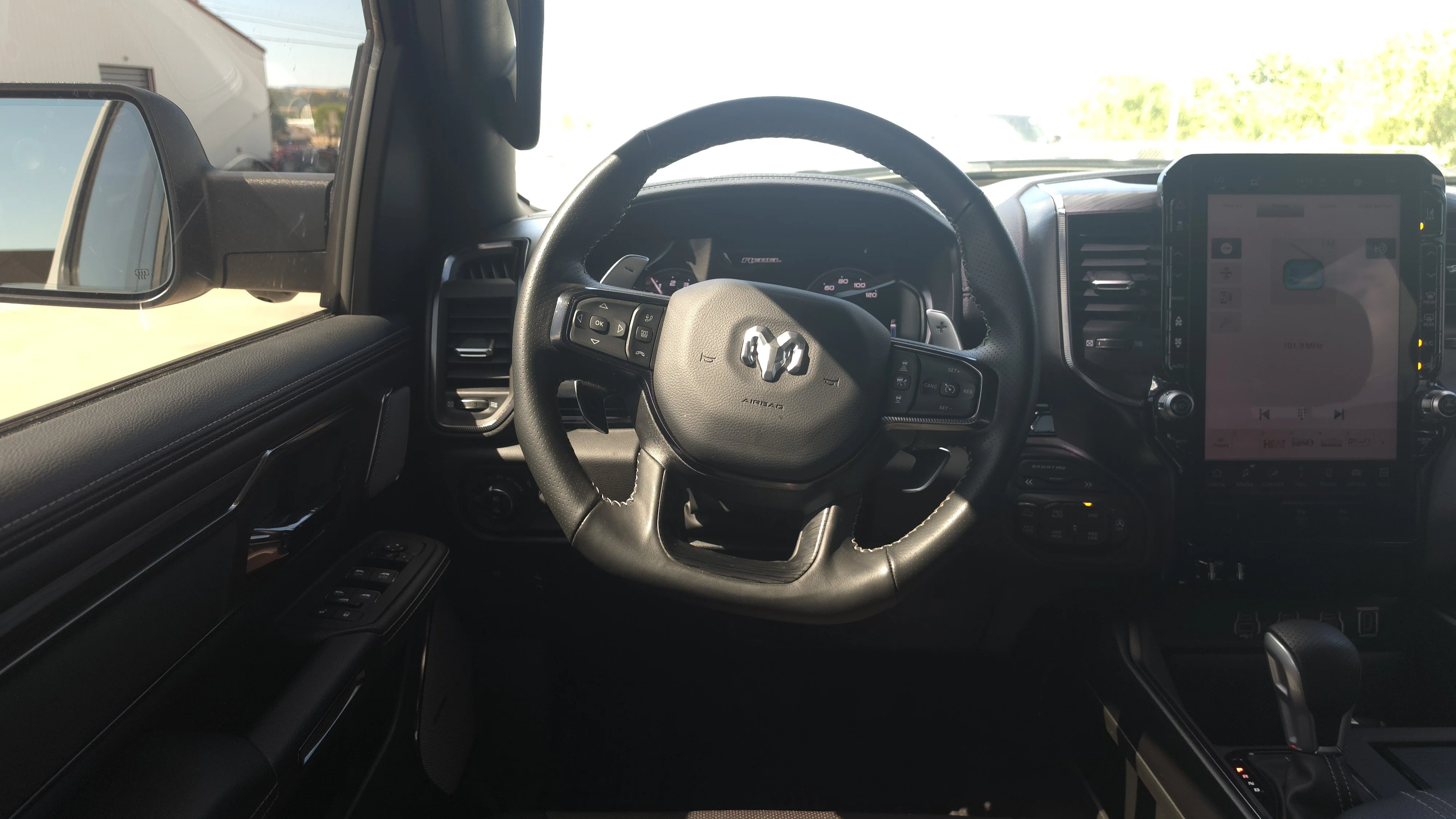 Used 2025 Tan Ram Rebel image 15