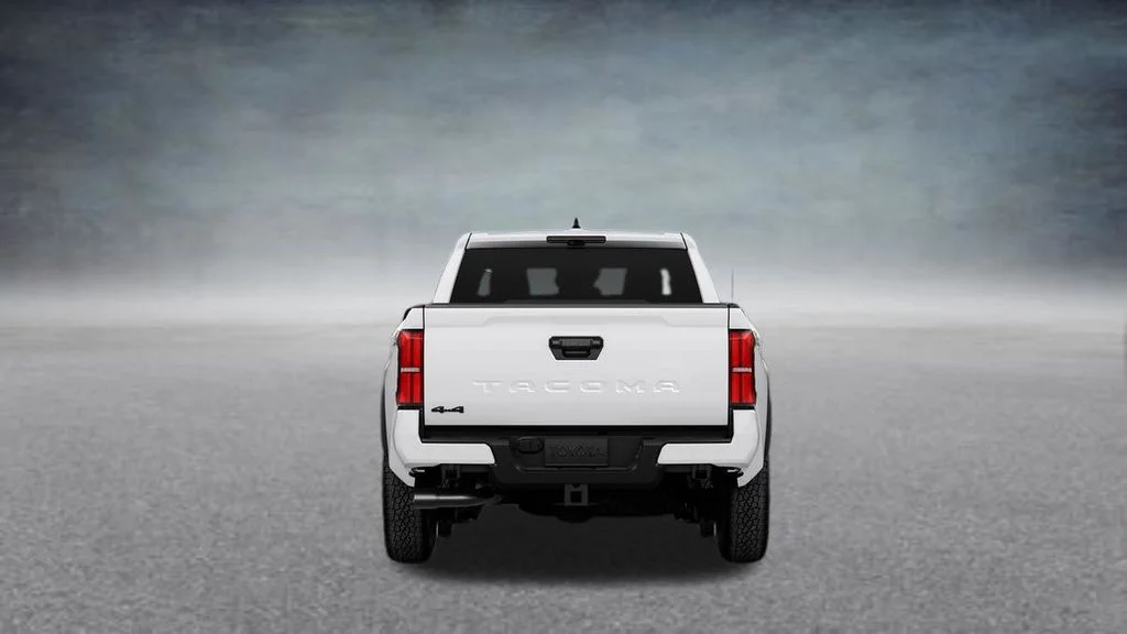 New 2026 White Toyota TRD Off-Road image 10