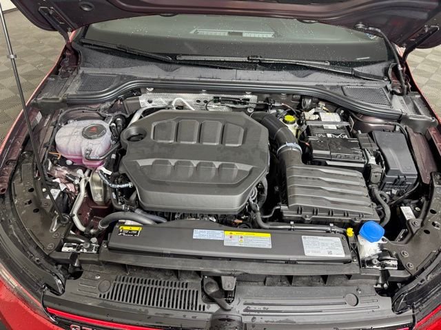 New 2026 Kings Red Metallic Volkswagen 2.0T SE image 7