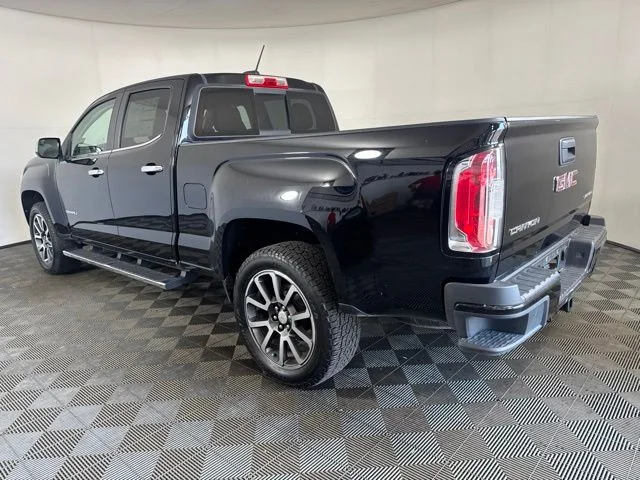 Certified Used 2018 Onyx Black GMC Denali image 6