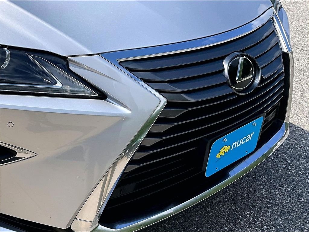 Used 2017 Silver Lexus 350 image 32