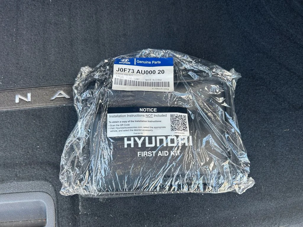 Used 2024 Ultimate Red Hyundai SEL image 20