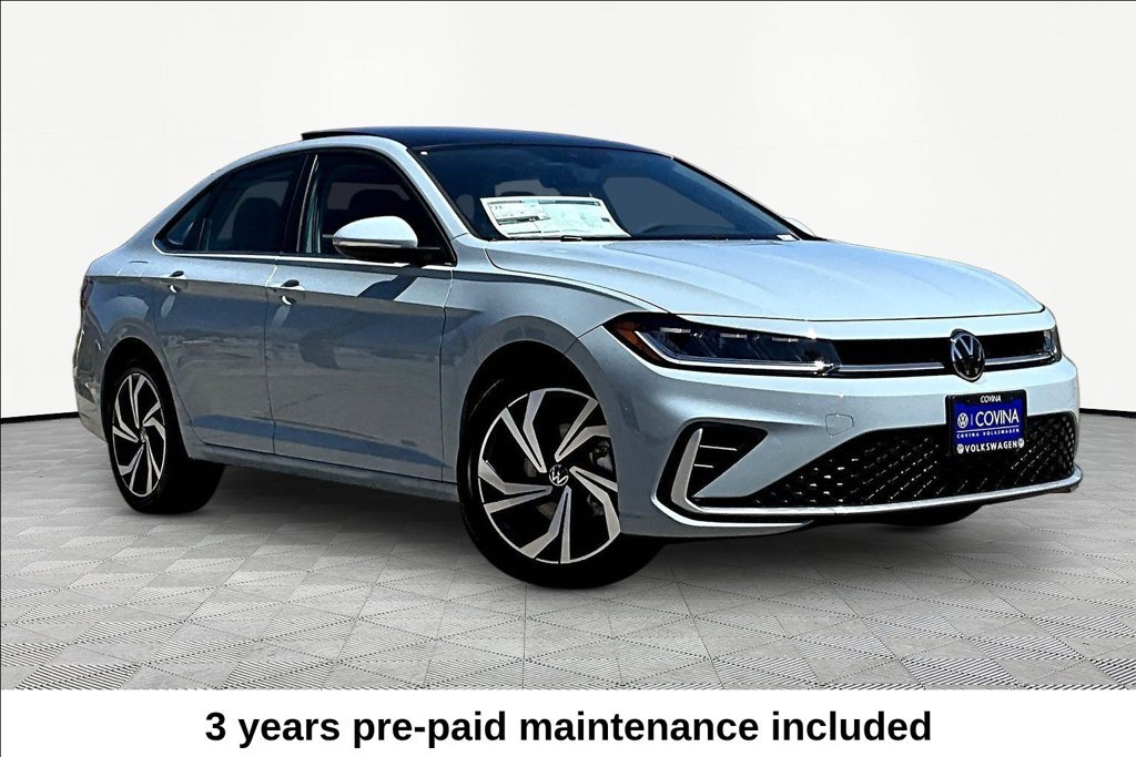 2026 Volkswagen Jetta
