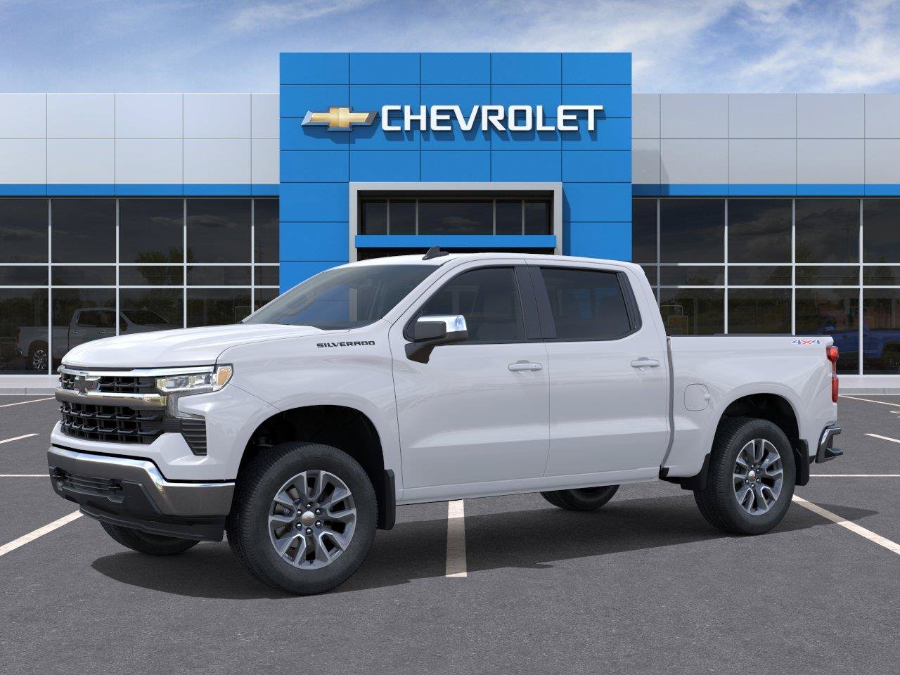 2026 Chevrolet Silverado 1500 LT - Photo 2