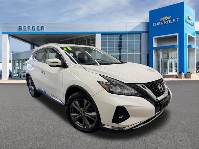 2019 Nissan Murano S